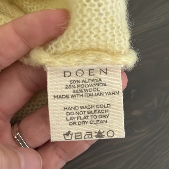 Doen Anisa Cardigan - Picture 4 of 4